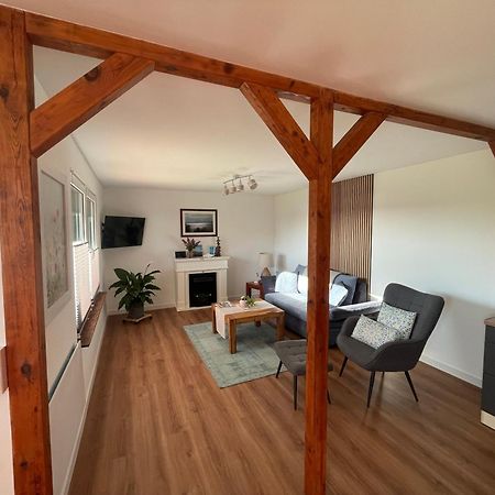 Bungalow Am Wreecher See Putbus Exterior foto